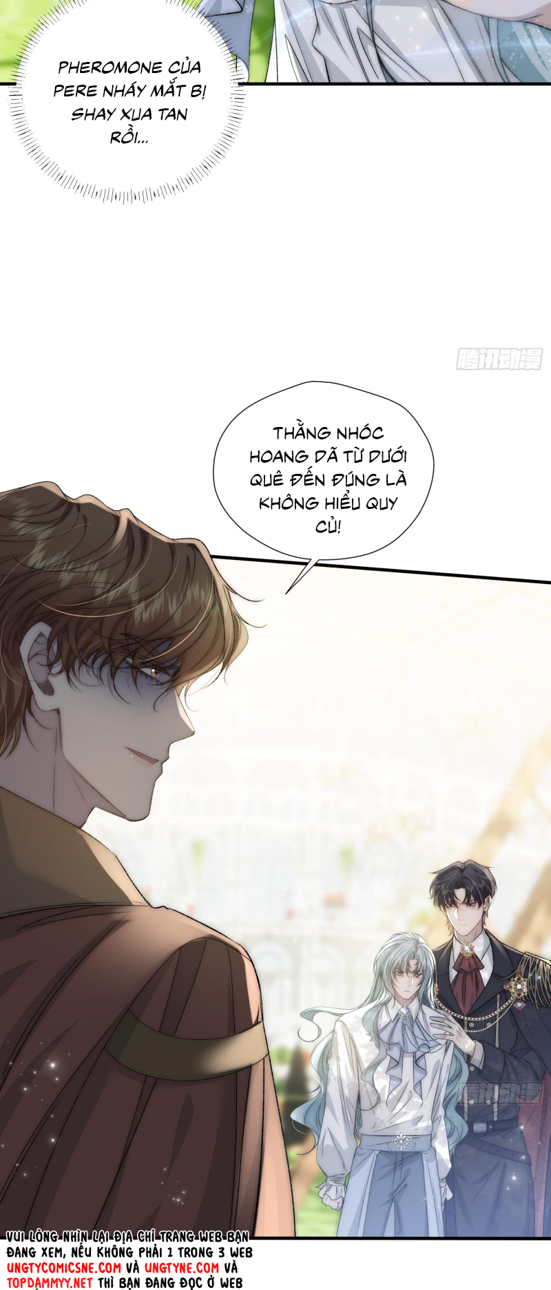 Đồng Phạm Hoàn Hảo Chap 5 - Next Chap 6