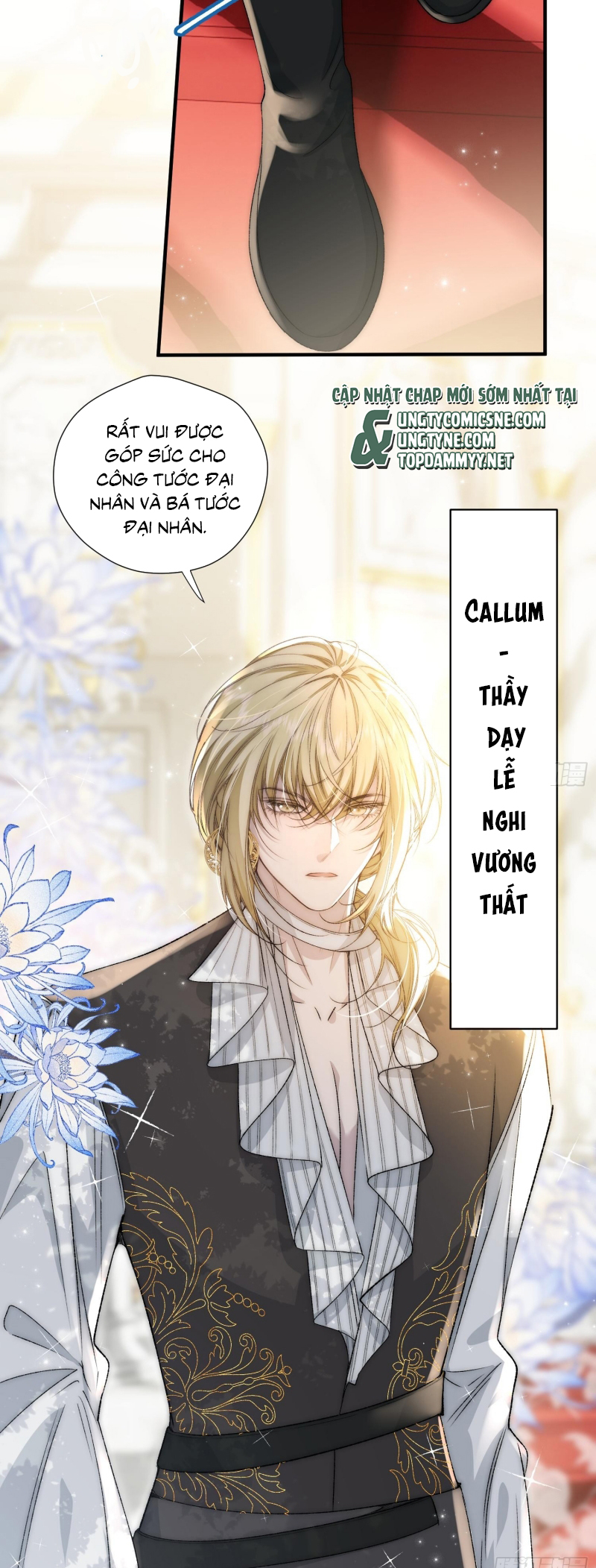 Đồng Phạm Hoàn Hảo Chap 5 - Next Chap 6
