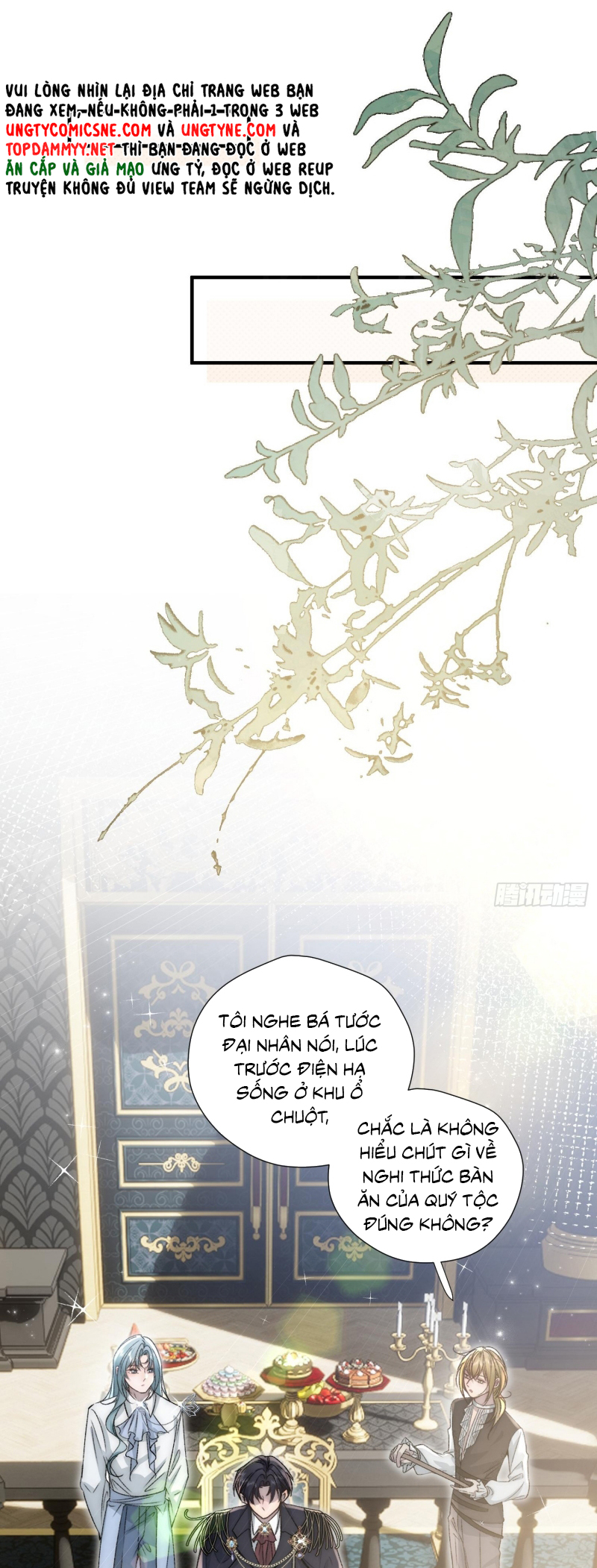 Đồng Phạm Hoàn Hảo Chap 5 - Next Chap 6