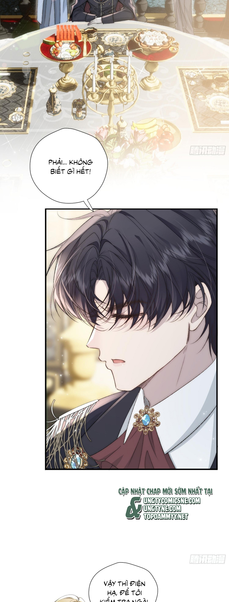 Đồng Phạm Hoàn Hảo Chap 5 - Next Chap 6