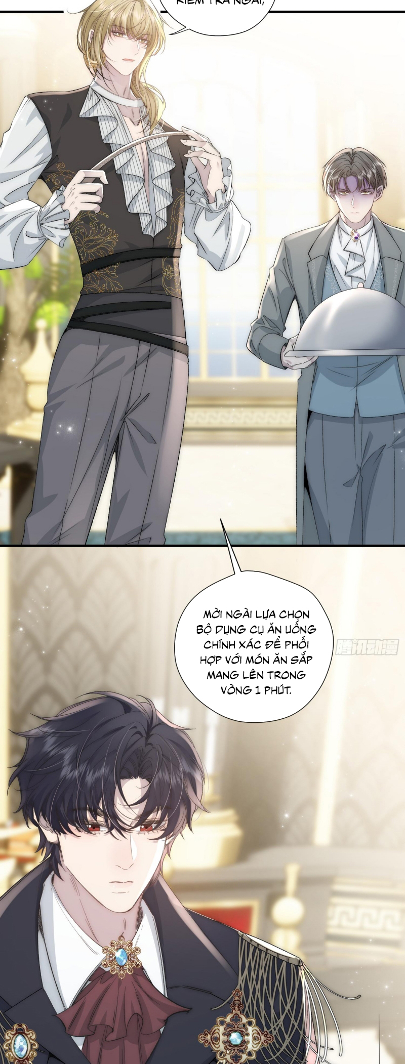 Đồng Phạm Hoàn Hảo Chap 5 - Next Chap 6