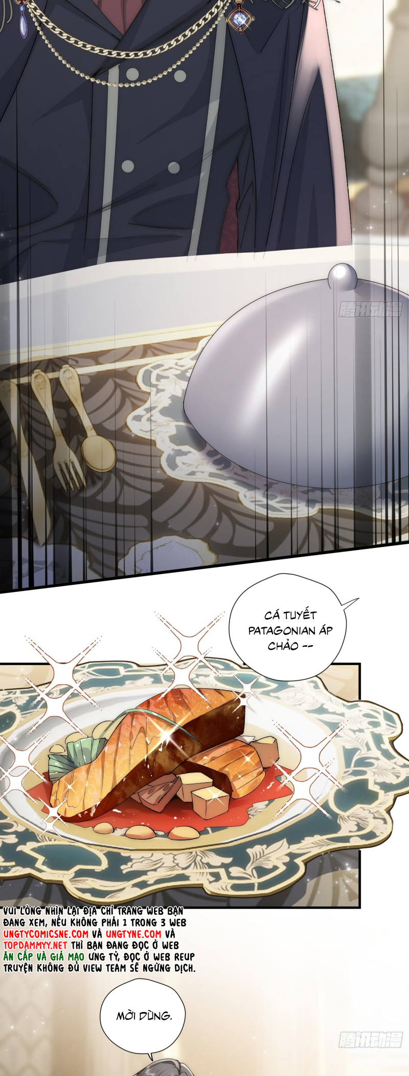 Đồng Phạm Hoàn Hảo Chap 5 - Next Chap 6