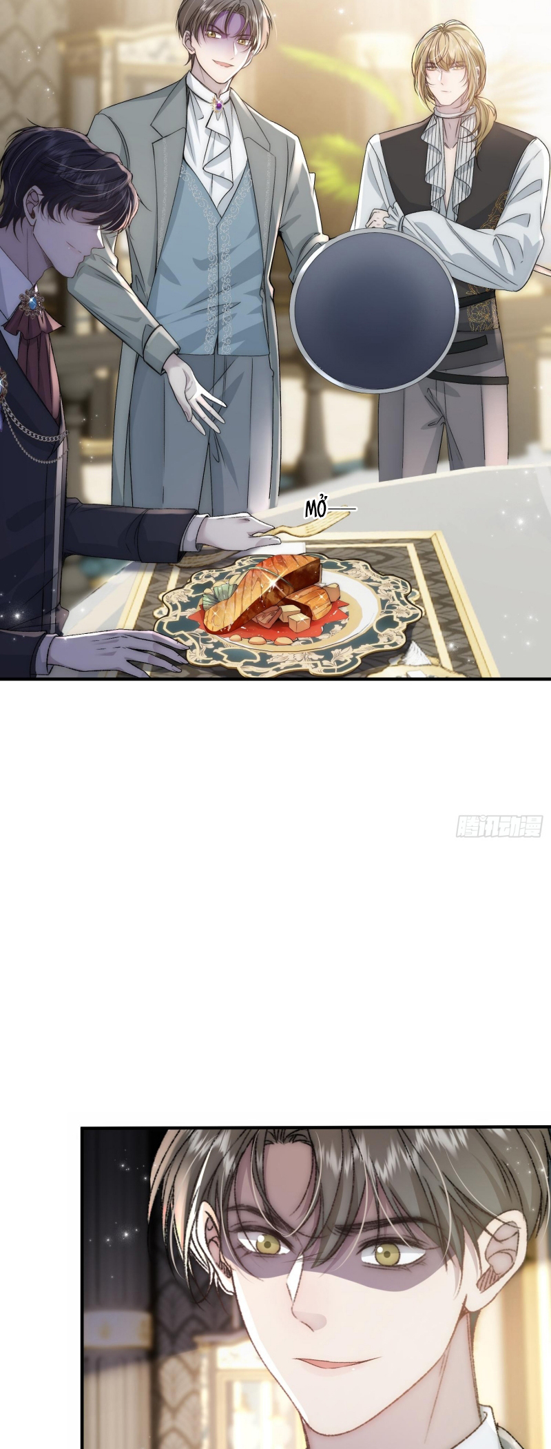 Đồng Phạm Hoàn Hảo Chap 5 - Next Chap 6