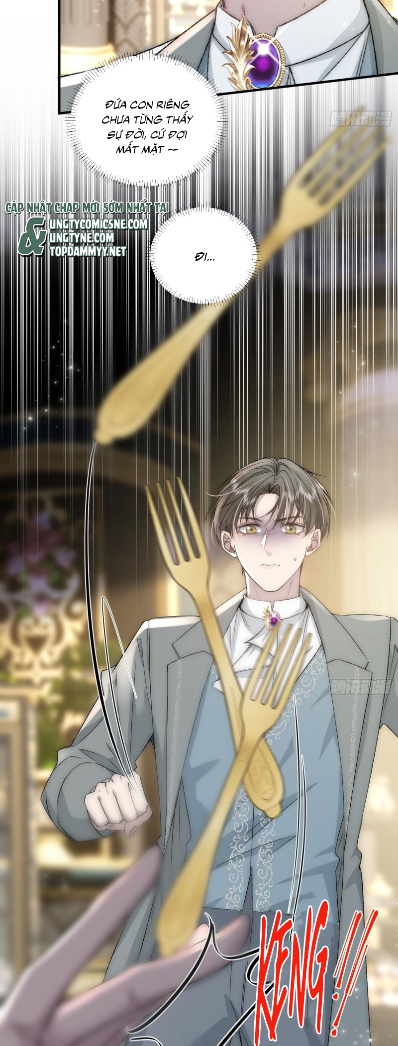 Đồng Phạm Hoàn Hảo Chap 5 - Next Chap 6