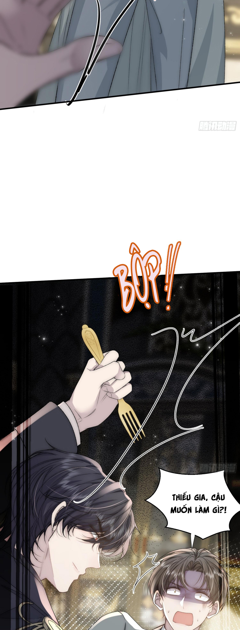 Đồng Phạm Hoàn Hảo Chap 5 - Next Chap 6