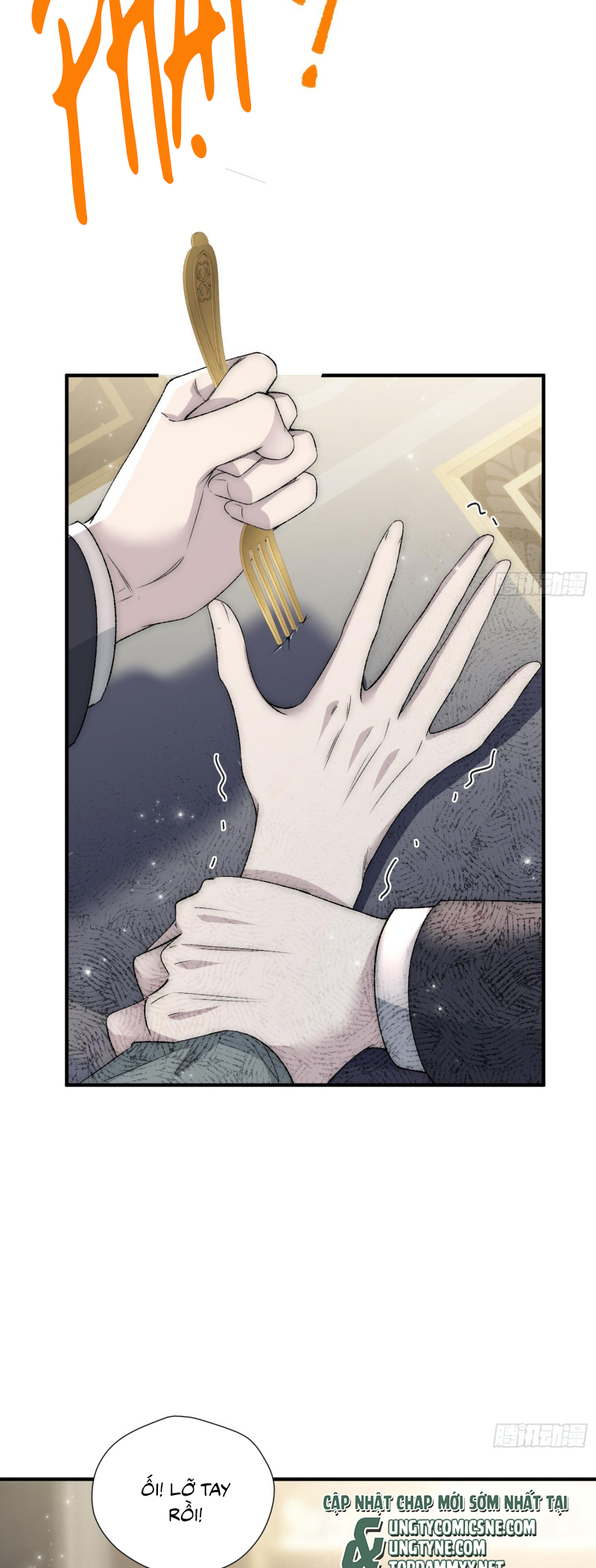 Đồng Phạm Hoàn Hảo Chap 5 - Next Chap 6