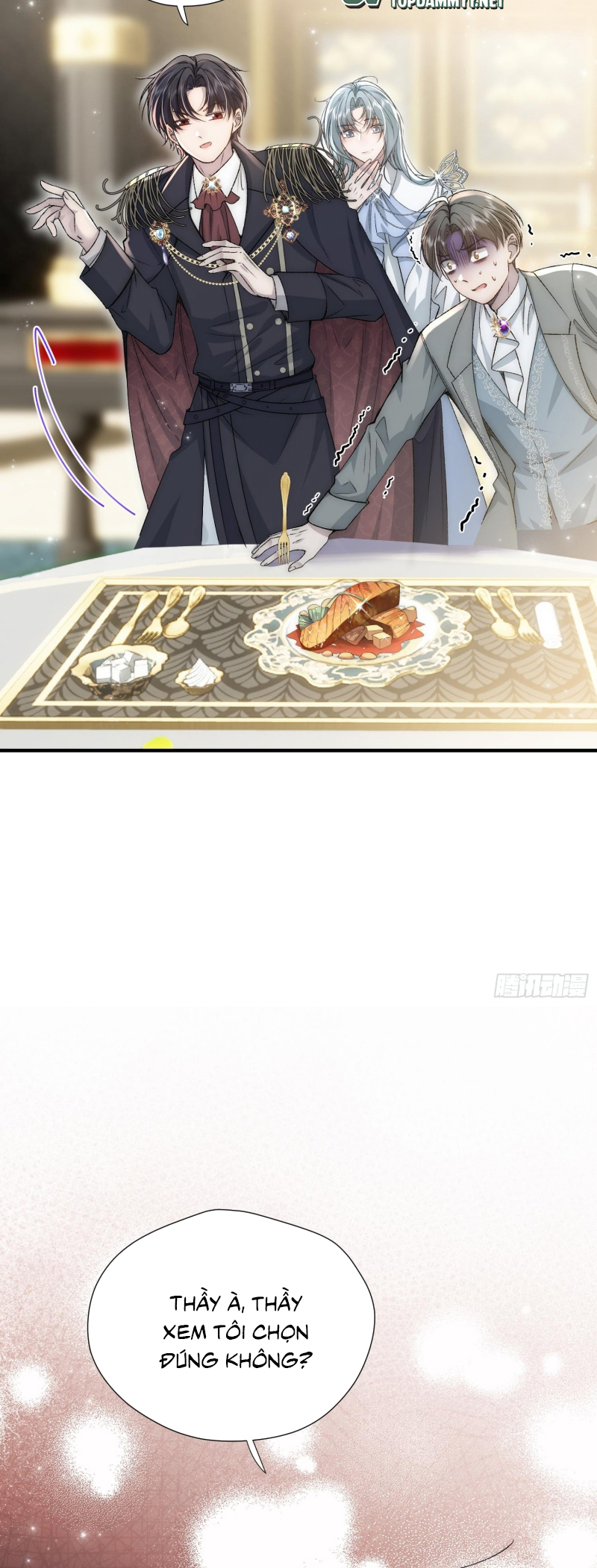 Đồng Phạm Hoàn Hảo Chap 5 - Next Chap 6