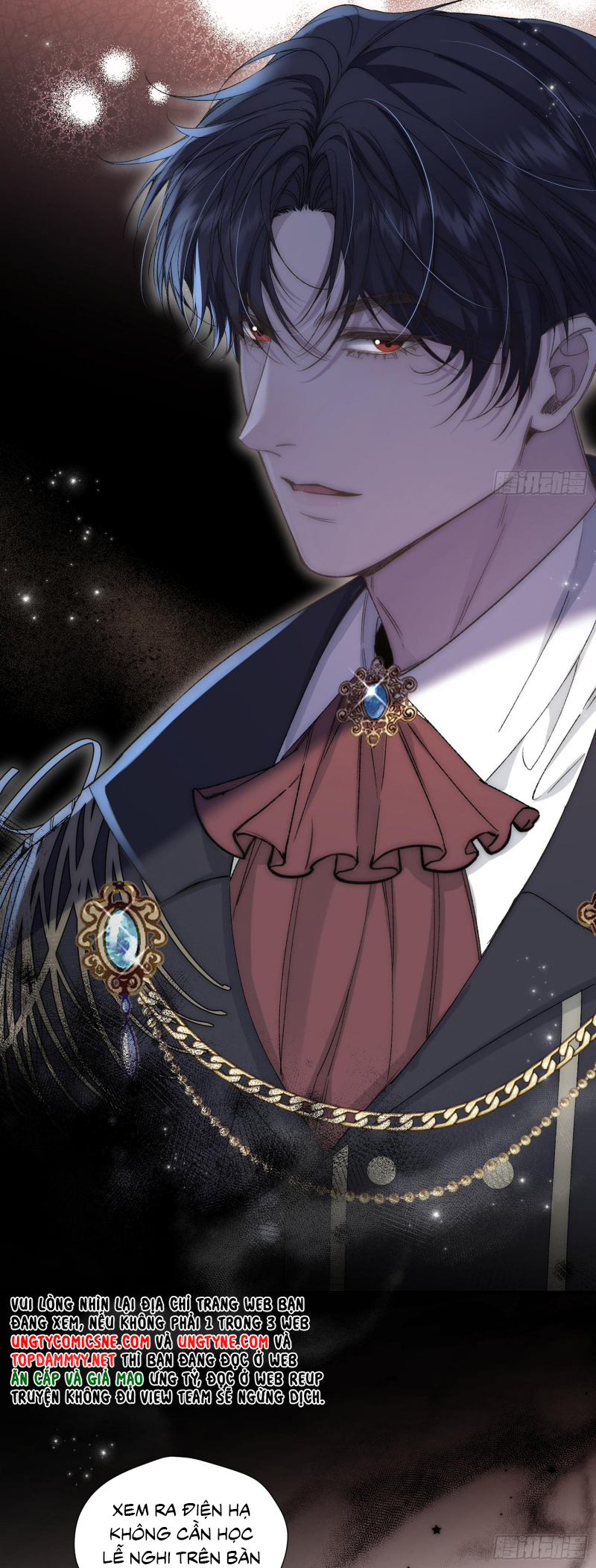 Đồng Phạm Hoàn Hảo Chap 5 - Next Chap 6