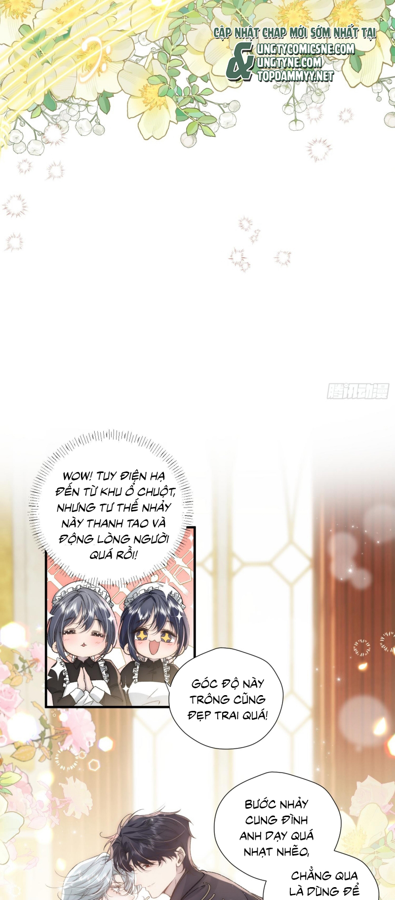 Đồng Phạm Hoàn Hảo Chap 5 - Next Chap 6