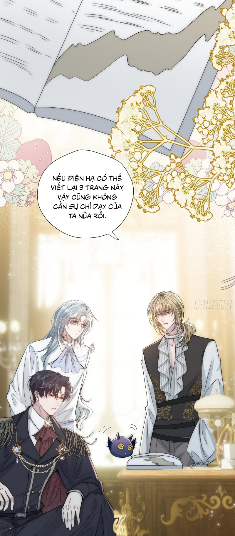 Đồng Phạm Hoàn Hảo Chap 5 - Next Chap 6