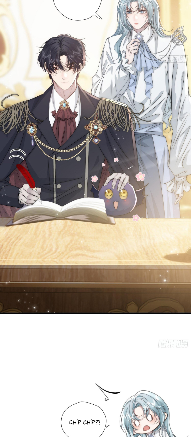 Đồng Phạm Hoàn Hảo Chap 5 - Next Chap 6