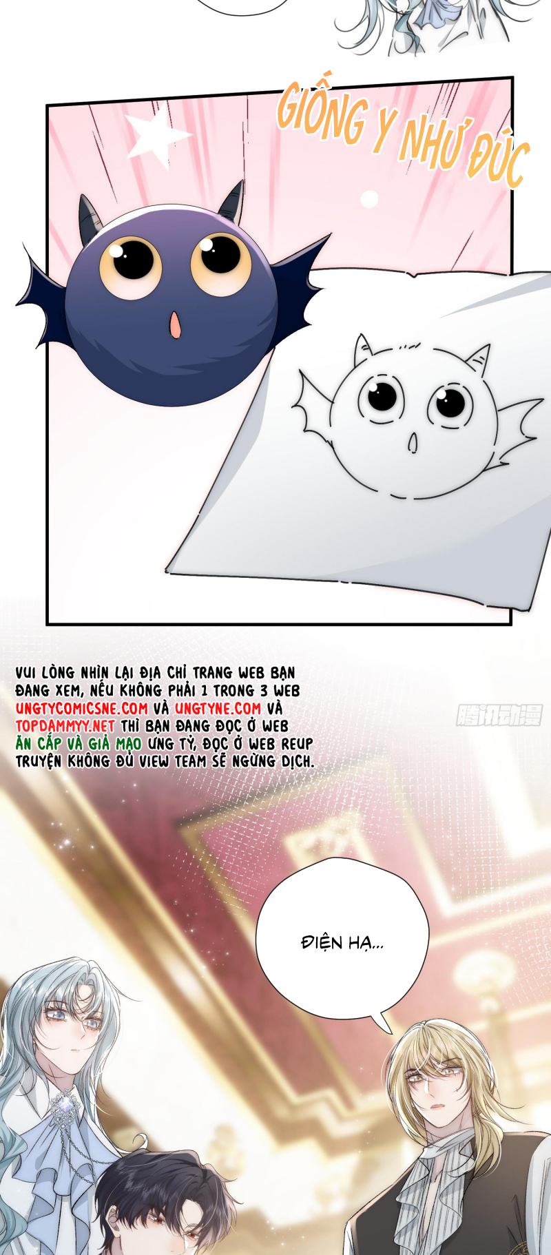 Đồng Phạm Hoàn Hảo Chap 5 - Next Chap 6