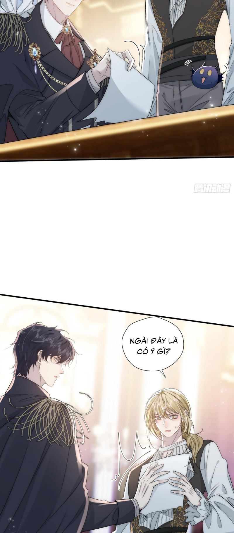 Đồng Phạm Hoàn Hảo Chap 5 - Next Chap 6