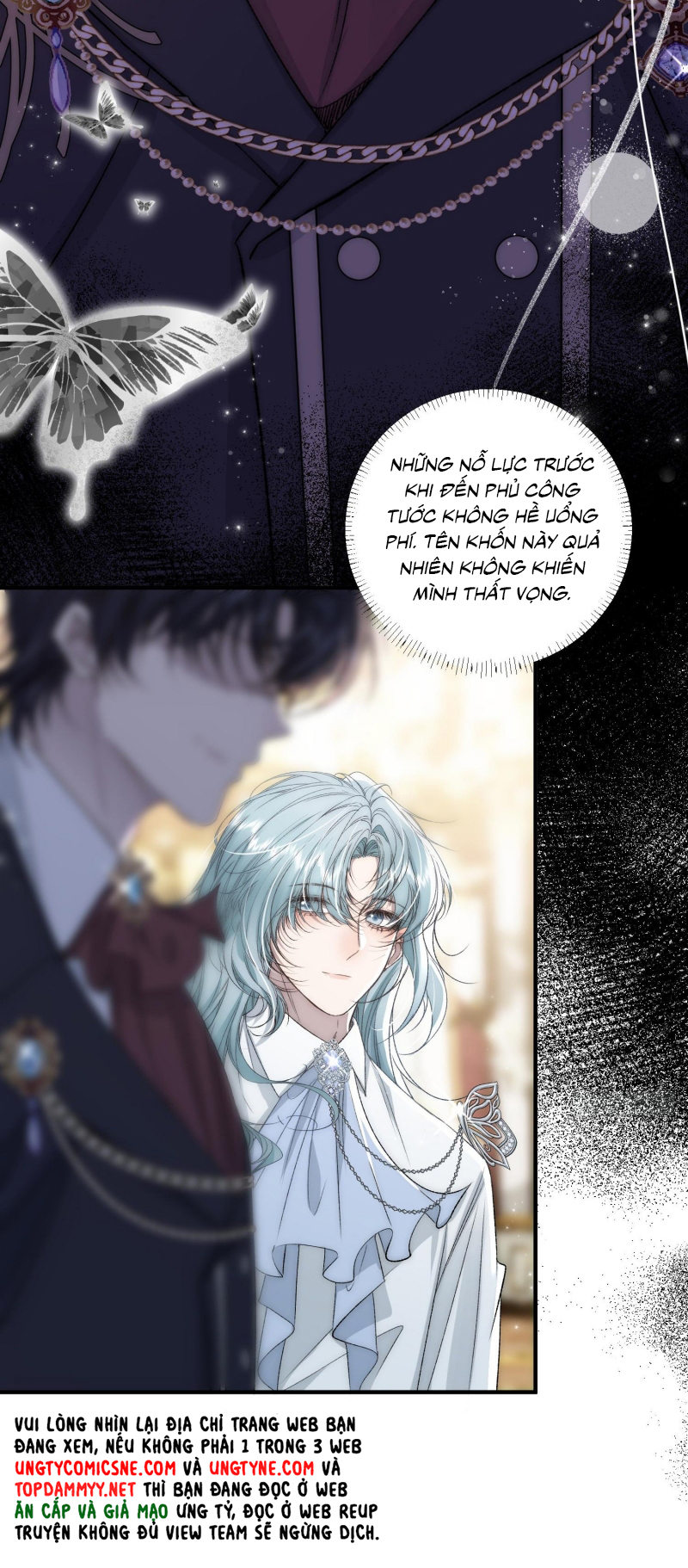 Đồng Phạm Hoàn Hảo Chap 5 - Next Chap 6