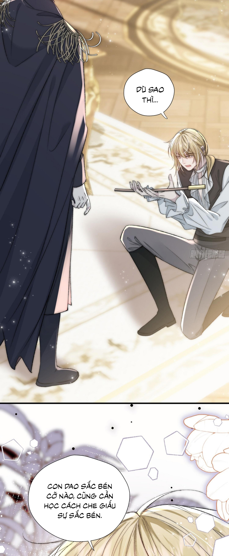 Đồng Phạm Hoàn Hảo Chap 5 - Next Chap 6