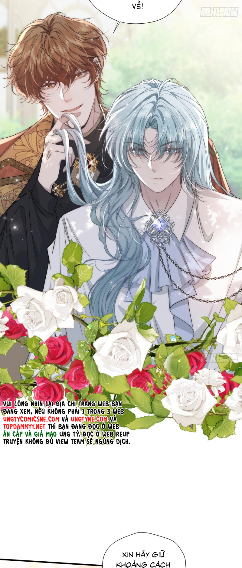 Đồng Phạm Hoàn Hảo Chap 5 - Next Chap 6