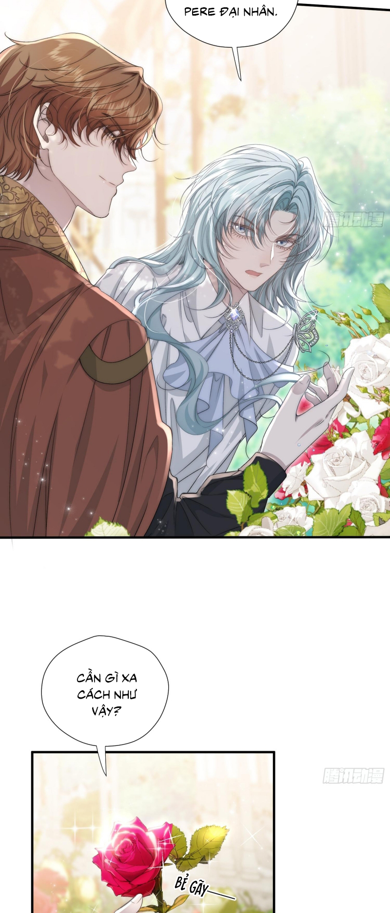 Đồng Phạm Hoàn Hảo Chap 5 - Next Chap 6