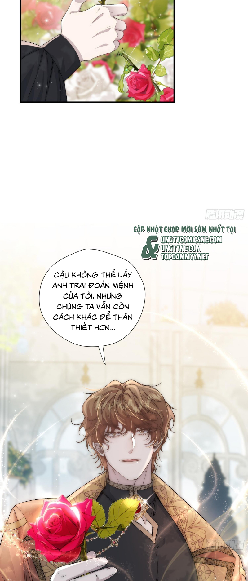 Đồng Phạm Hoàn Hảo Chap 5 - Next Chap 6