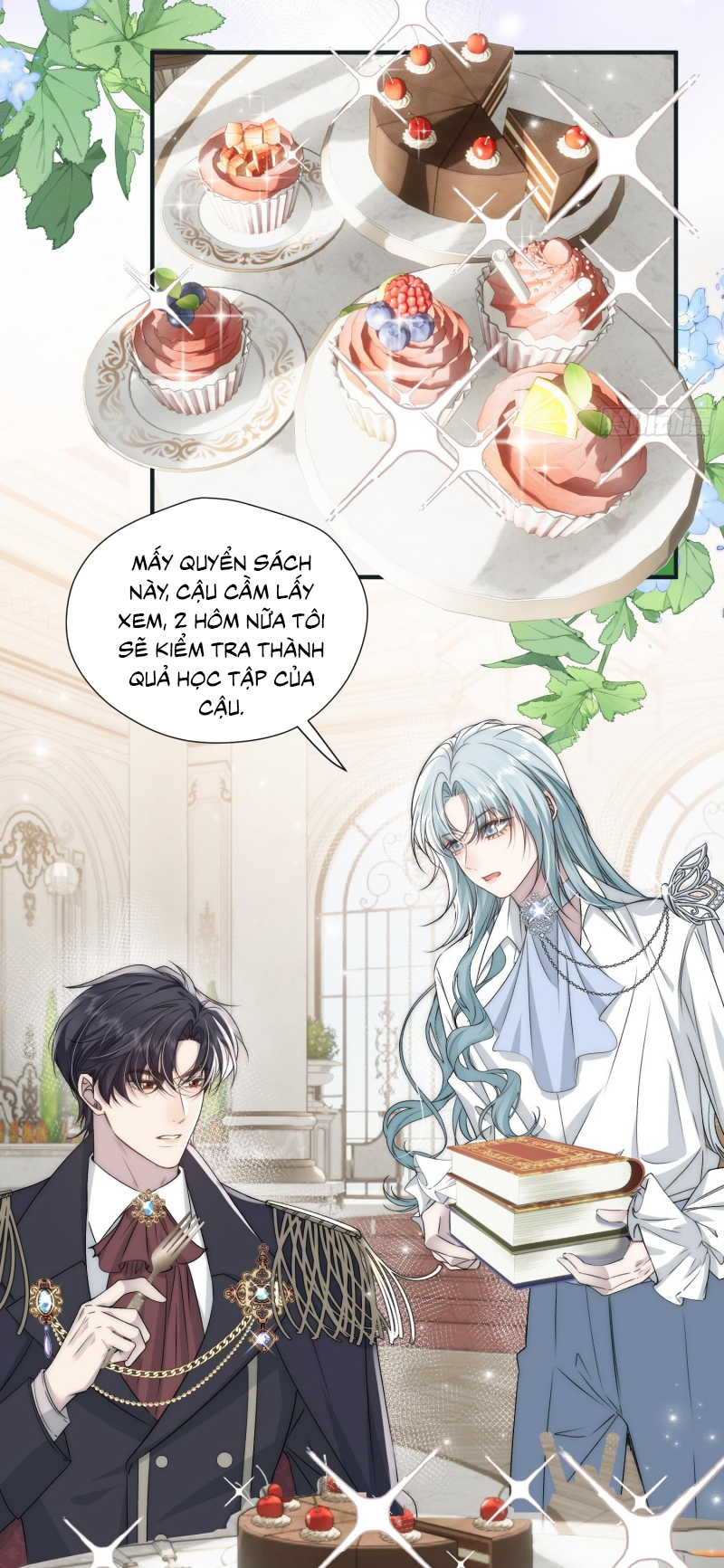 Đồng Phạm Hoàn Hảo Chap 7 - Next Chap 8