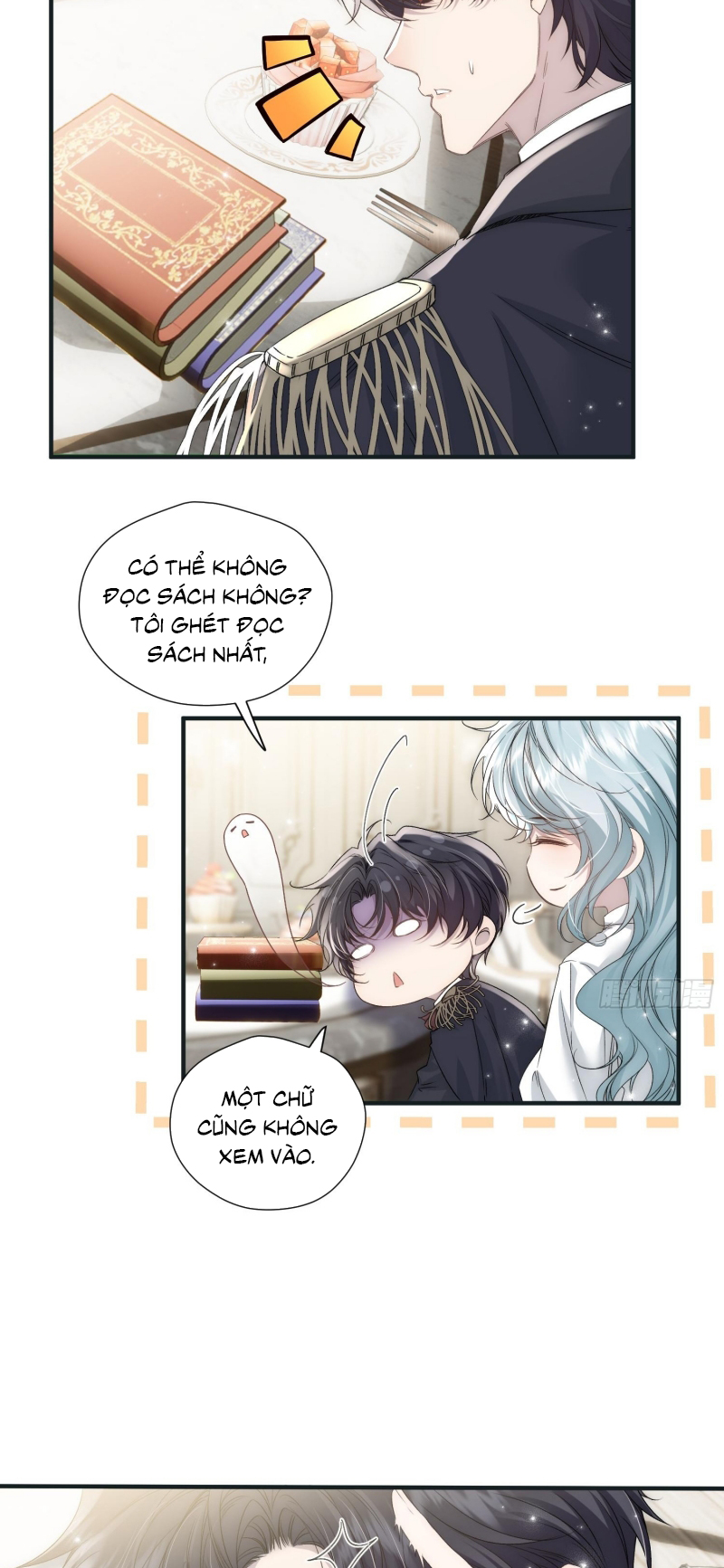 Đồng Phạm Hoàn Hảo Chap 7 - Next Chap 8