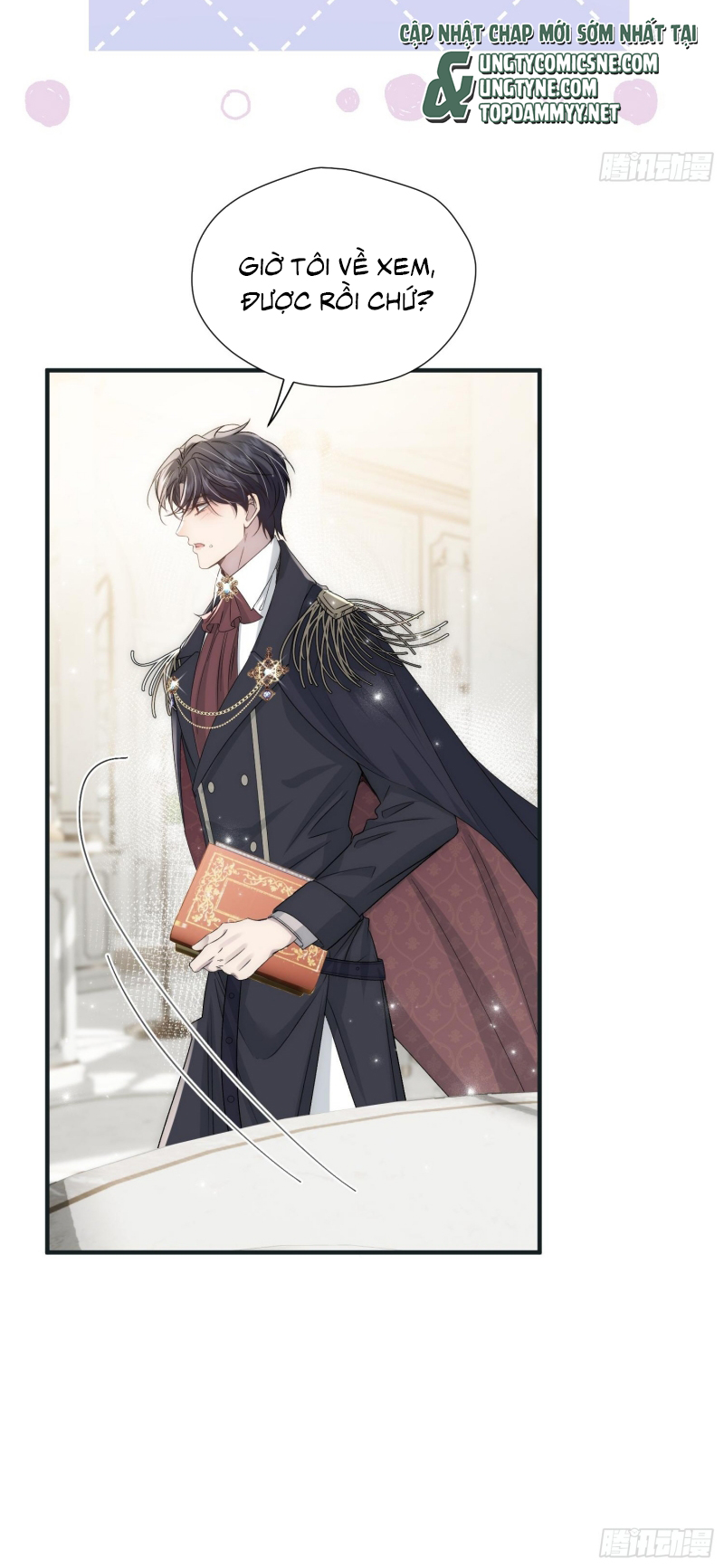 Đồng Phạm Hoàn Hảo Chap 7 - Next Chap 8