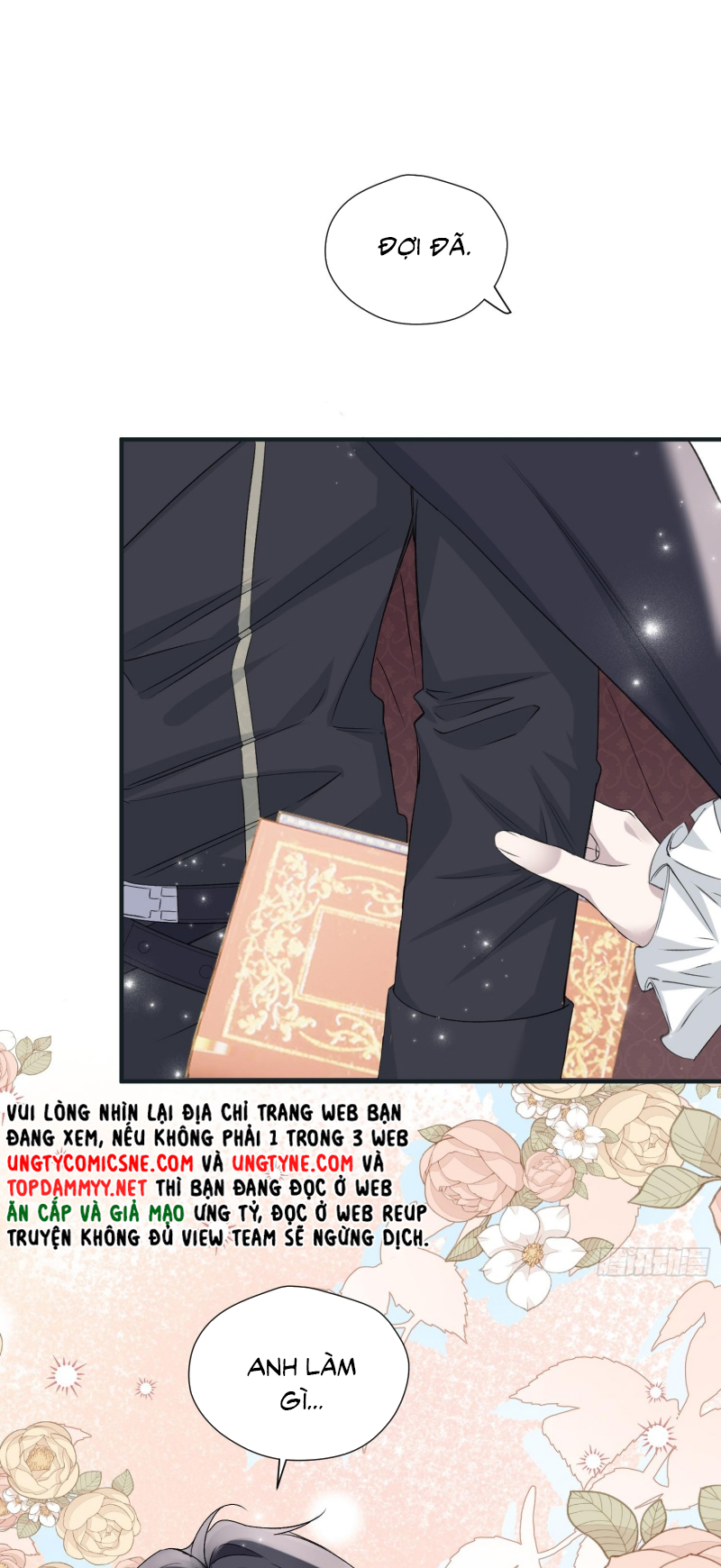 Đồng Phạm Hoàn Hảo Chap 7 - Next Chap 8