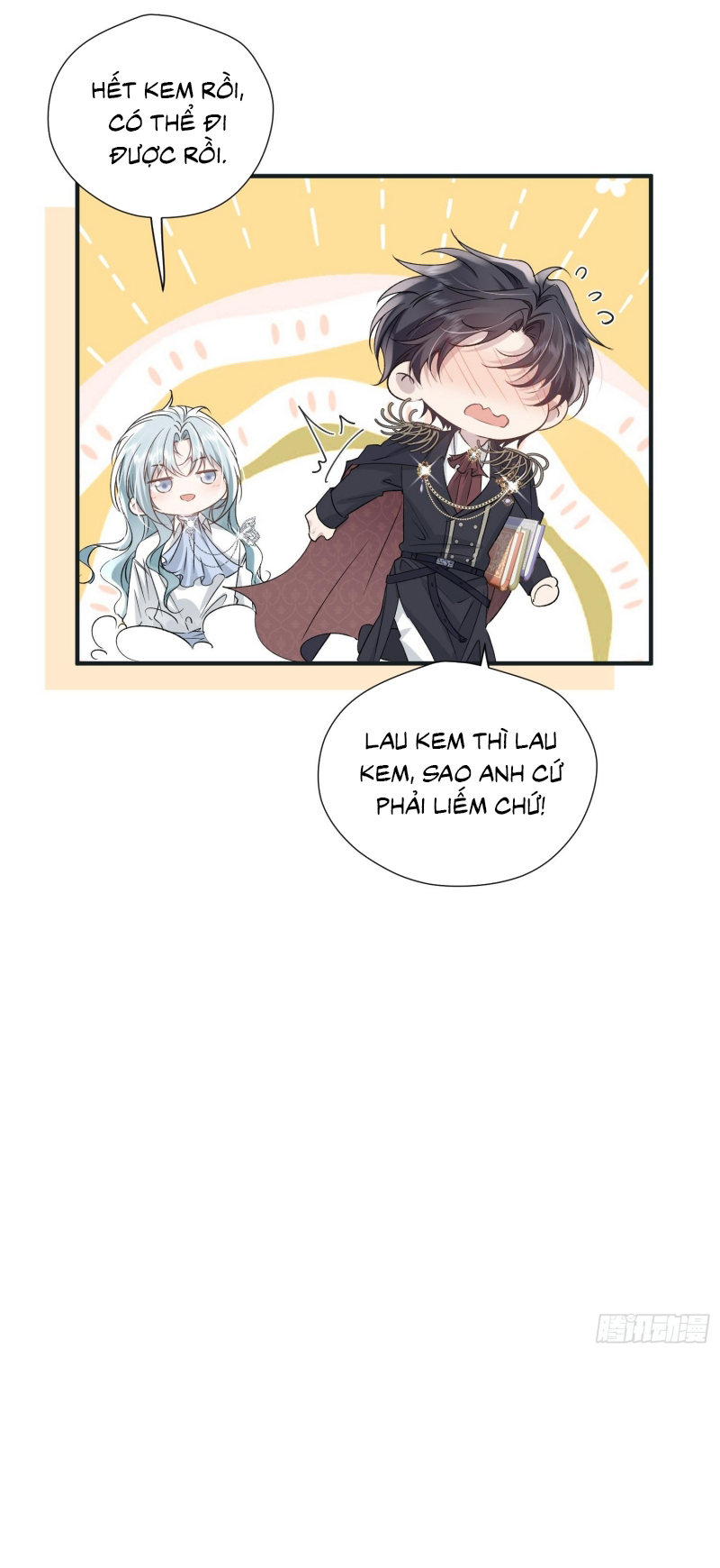 Đồng Phạm Hoàn Hảo Chap 7 - Next Chap 8