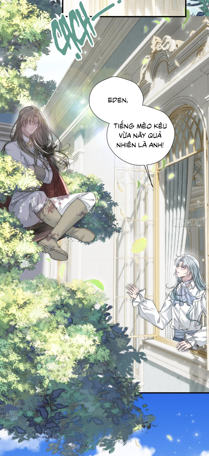 Đồng Phạm Hoàn Hảo Chap 7 - Next Chap 8