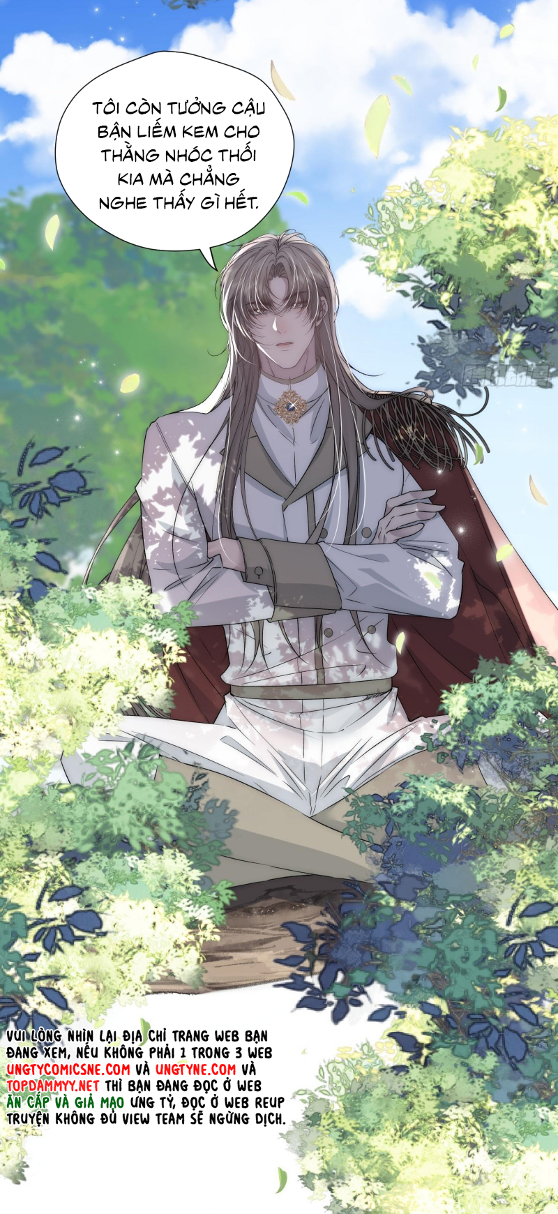 Đồng Phạm Hoàn Hảo Chap 7 - Next Chap 8