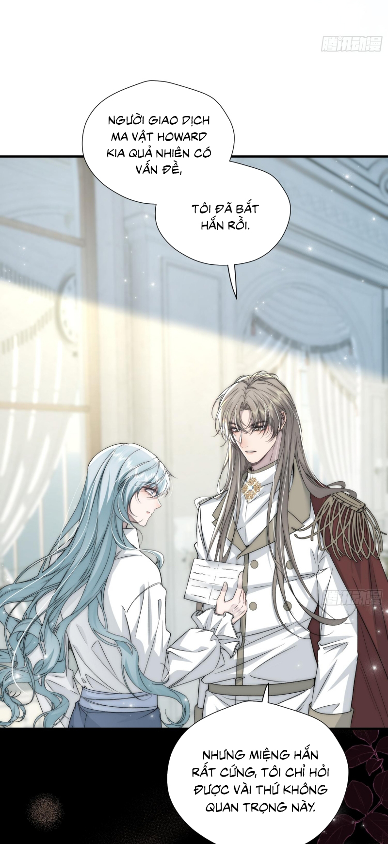 Đồng Phạm Hoàn Hảo Chap 7 - Next Chap 8