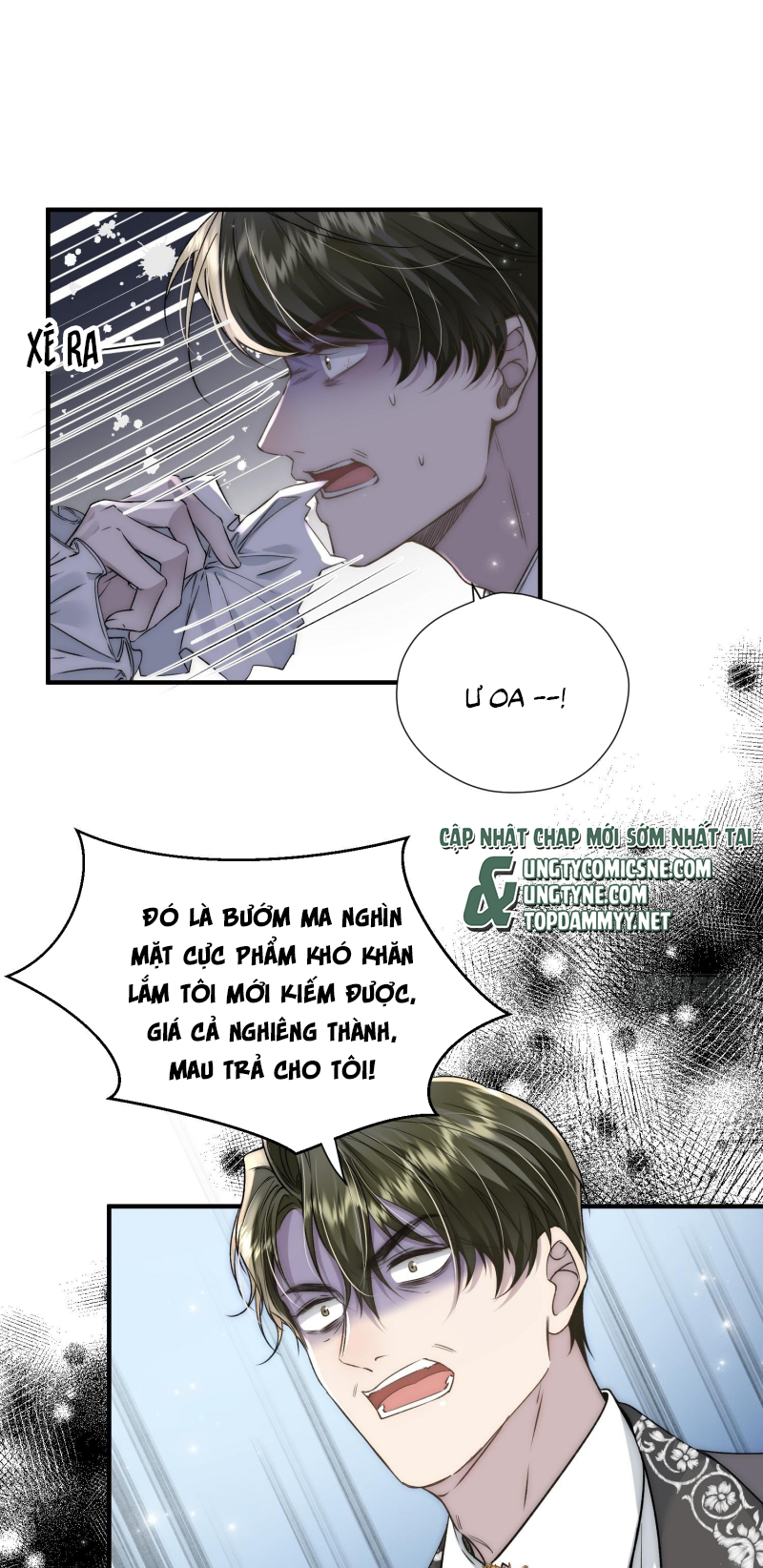 Đồng Phạm Hoàn Hảo Chap 7 - Next Chap 8