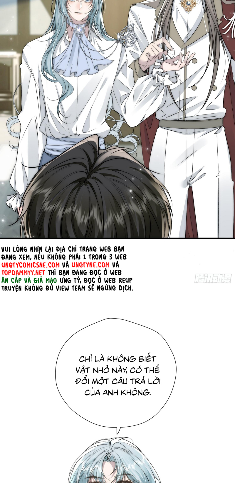 Đồng Phạm Hoàn Hảo Chap 7 - Next Chap 8