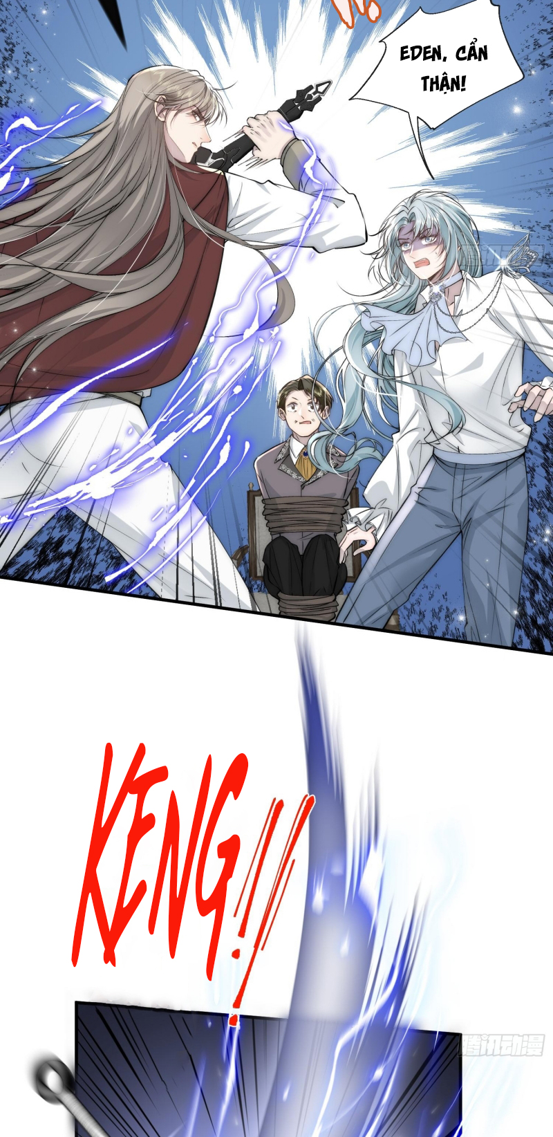 Đồng Phạm Hoàn Hảo Chap 7 - Next Chap 8