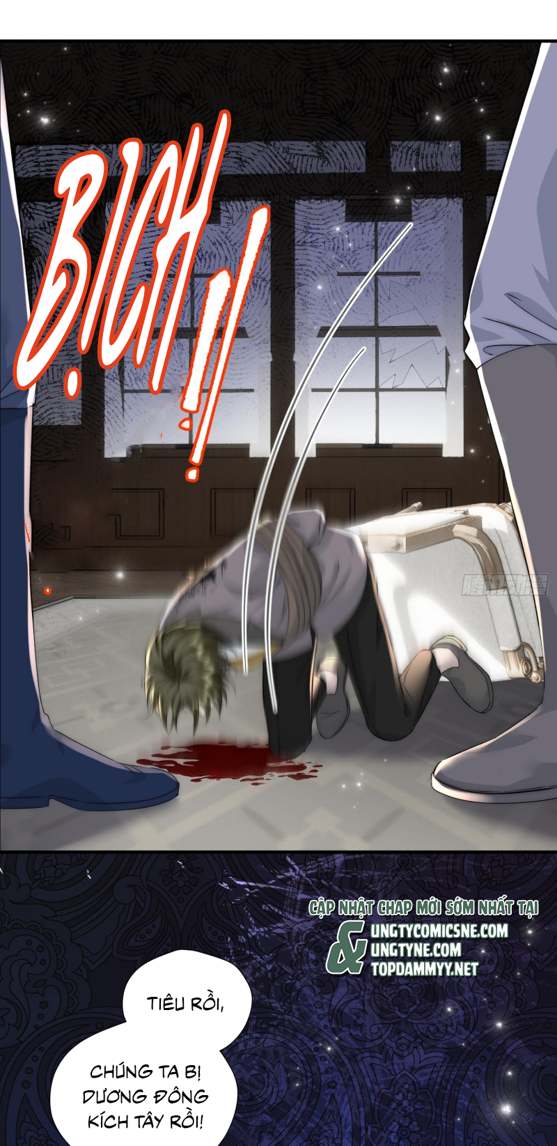 Đồng Phạm Hoàn Hảo Chap 7 - Next Chap 8