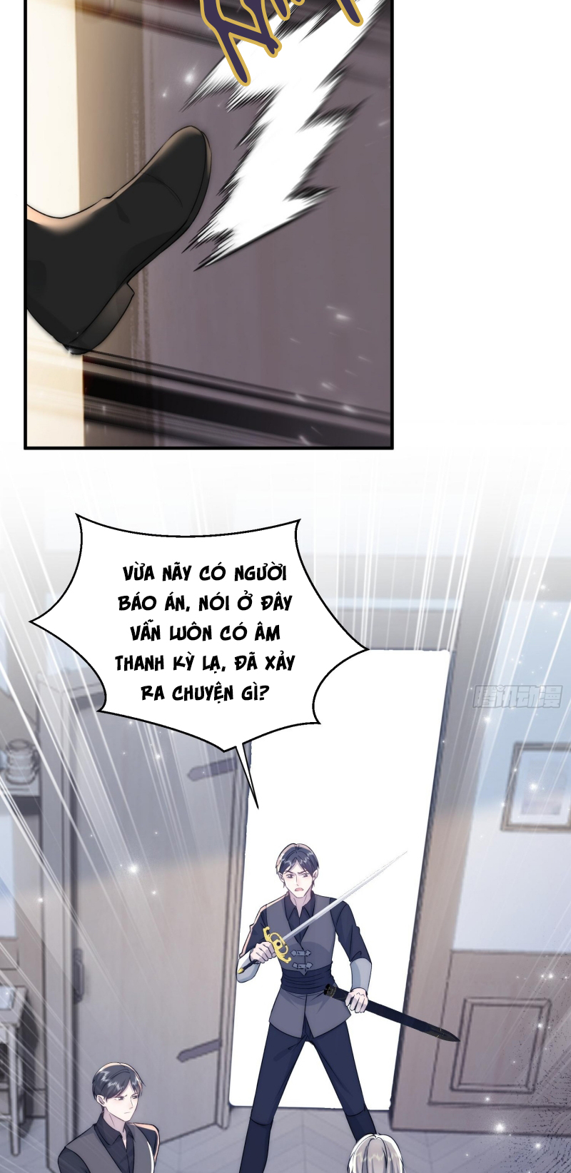 Đồng Phạm Hoàn Hảo Chap 7 - Next Chap 8