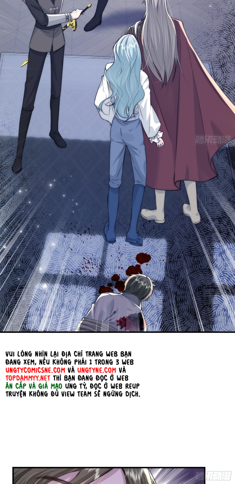 Đồng Phạm Hoàn Hảo Chap 7 - Next Chap 8