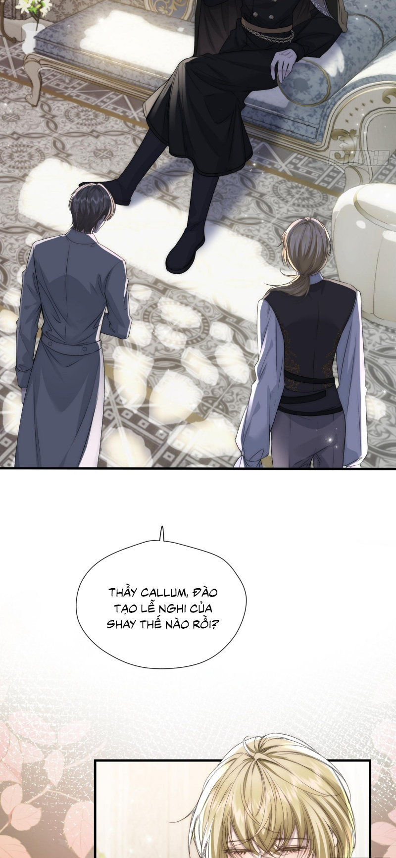 Đồng Phạm Hoàn Hảo Chap 7 - Next Chap 8