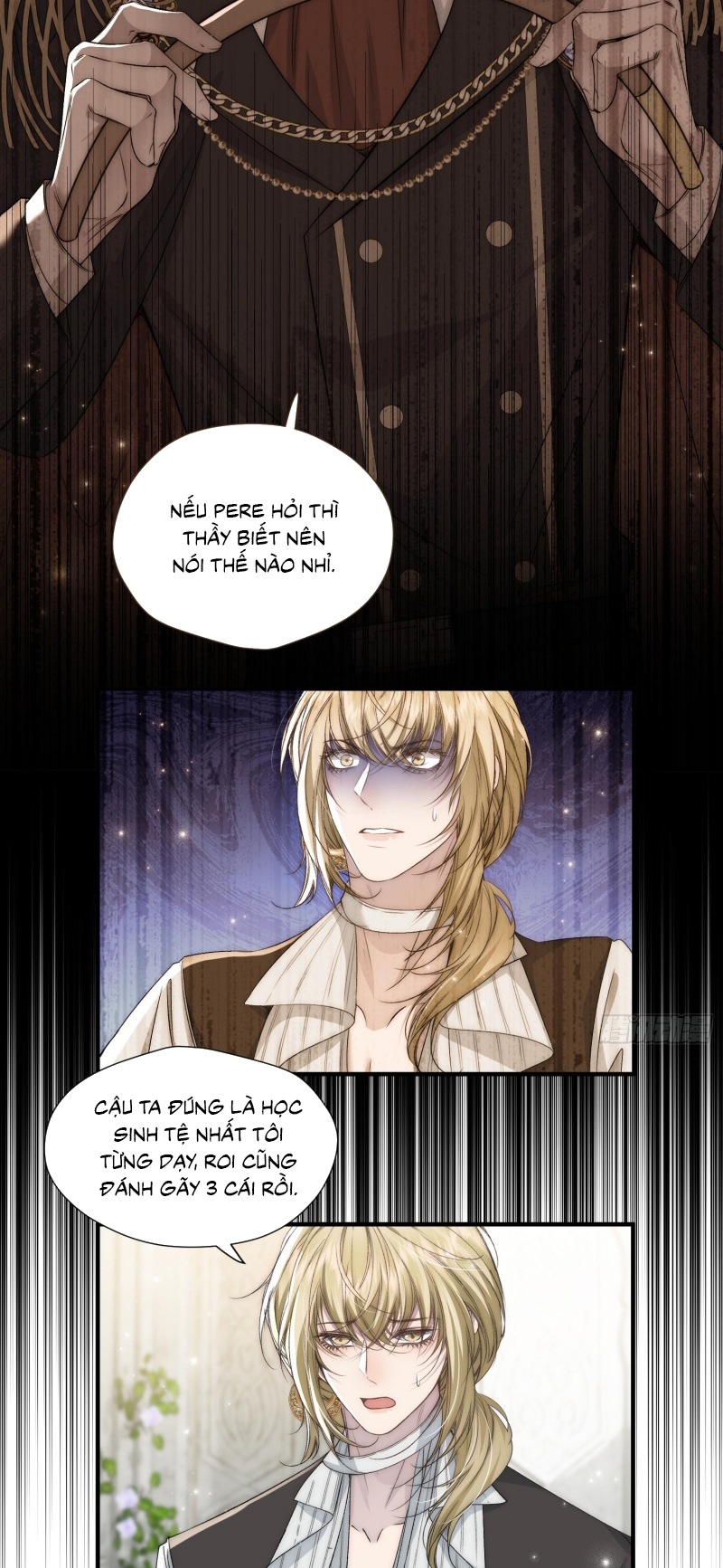 Đồng Phạm Hoàn Hảo Chap 7 - Next Chap 8