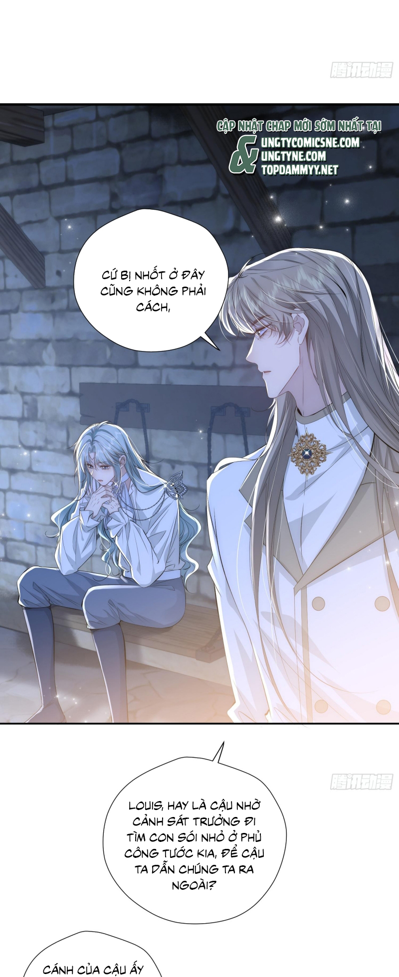 Đồng Phạm Hoàn Hảo Chap 8 - Next Chap 9