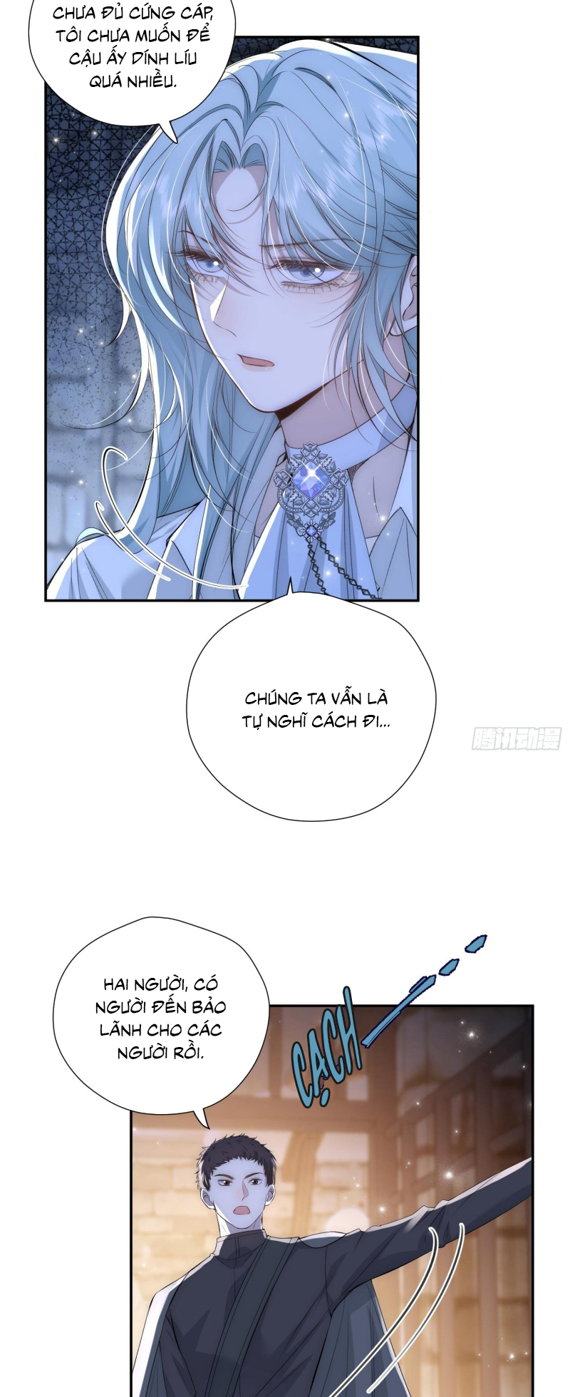 Đồng Phạm Hoàn Hảo Chap 8 - Next Chap 9