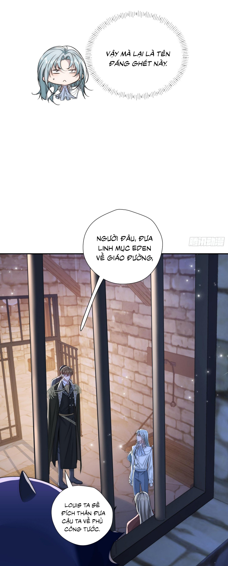 Đồng Phạm Hoàn Hảo Chap 8 - Next Chap 9