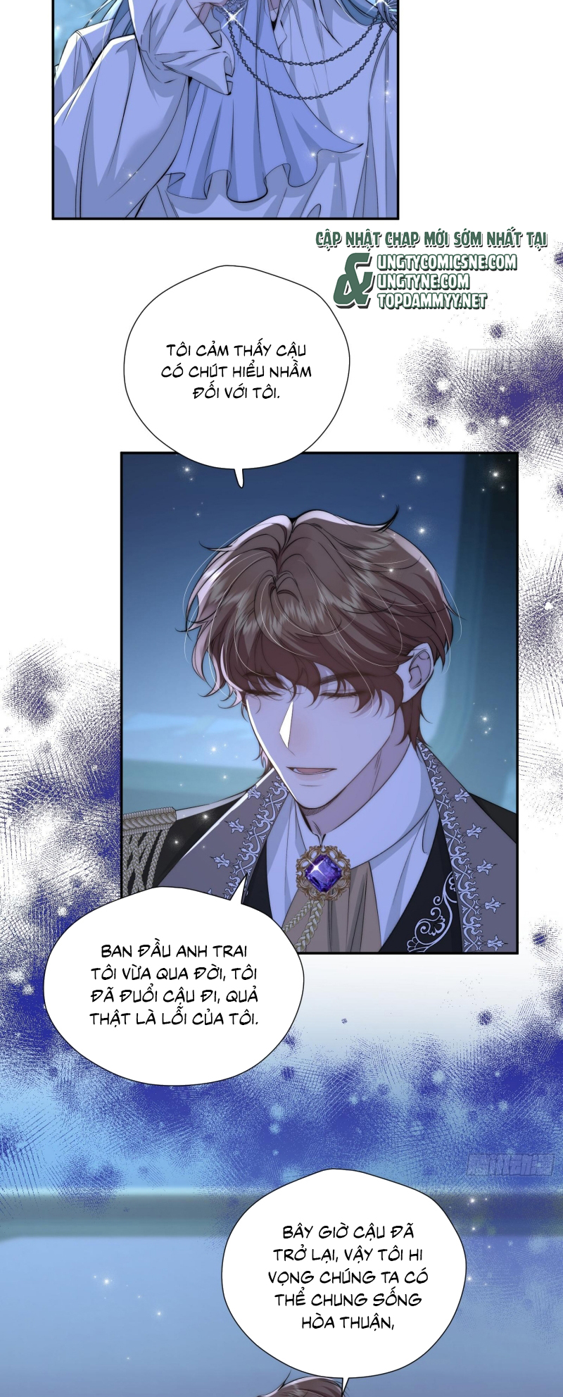 Đồng Phạm Hoàn Hảo Chap 8 - Next Chap 9