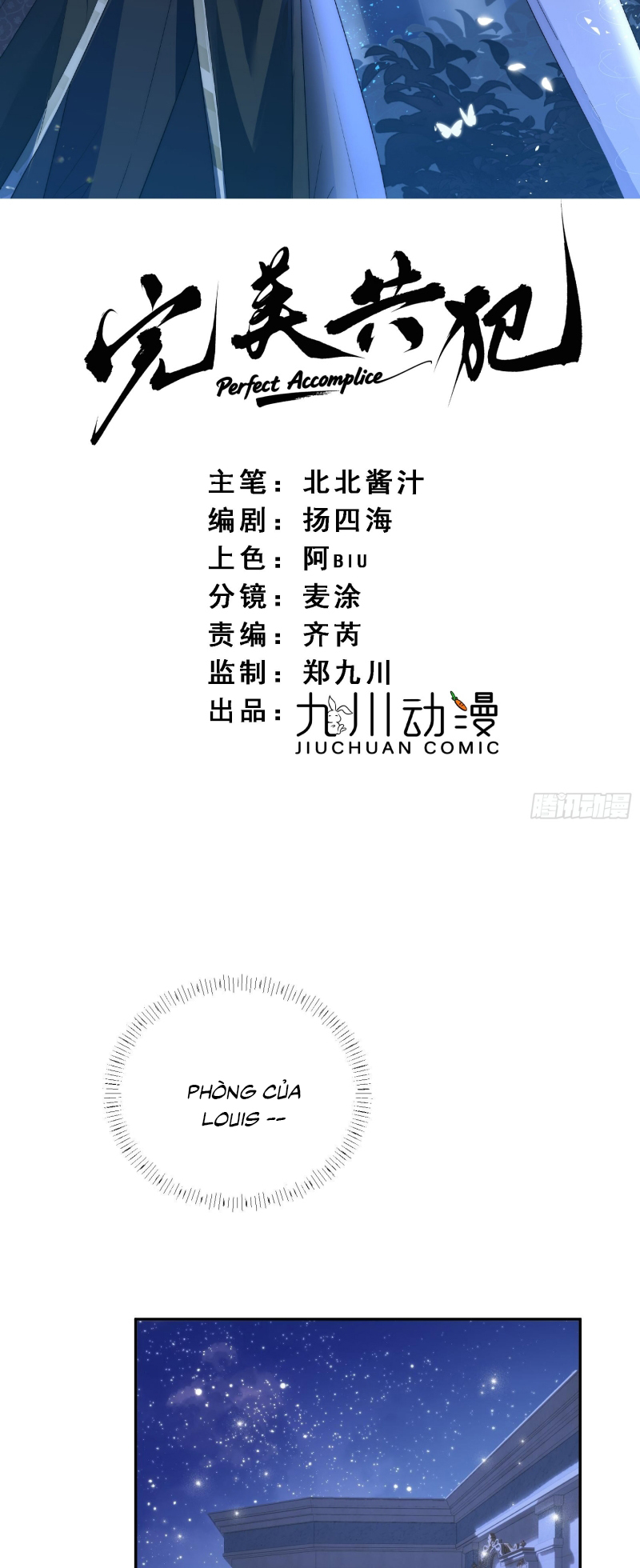 Đồng Phạm Hoàn Hảo Chap 8 - Next Chap 9