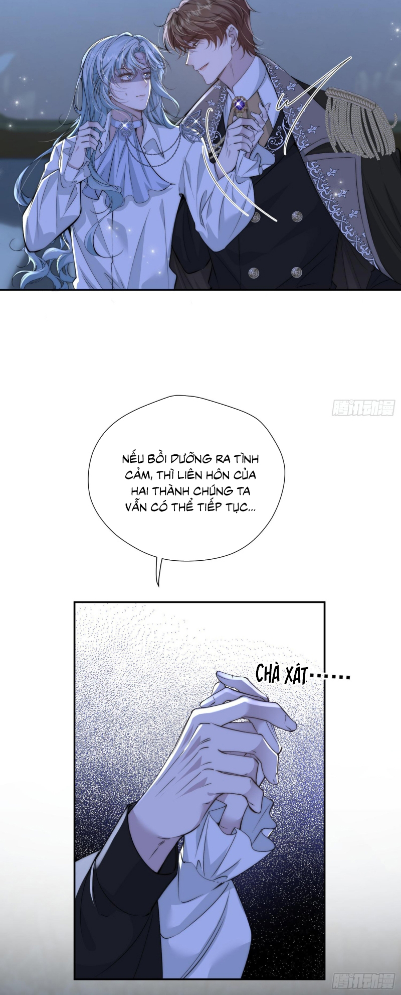 Đồng Phạm Hoàn Hảo Chap 8 - Next Chap 9