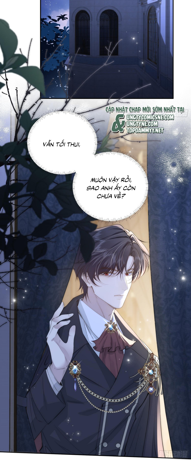 Đồng Phạm Hoàn Hảo Chap 8 - Next Chap 9