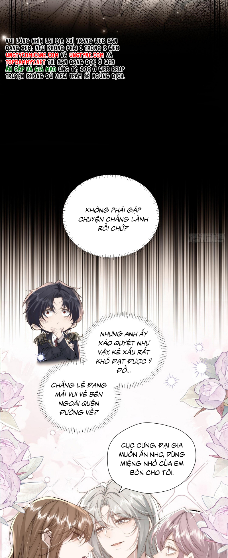 Đồng Phạm Hoàn Hảo Chap 8 - Next Chap 9