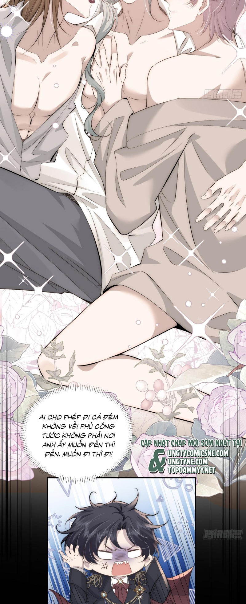 Đồng Phạm Hoàn Hảo Chap 8 - Next Chap 9