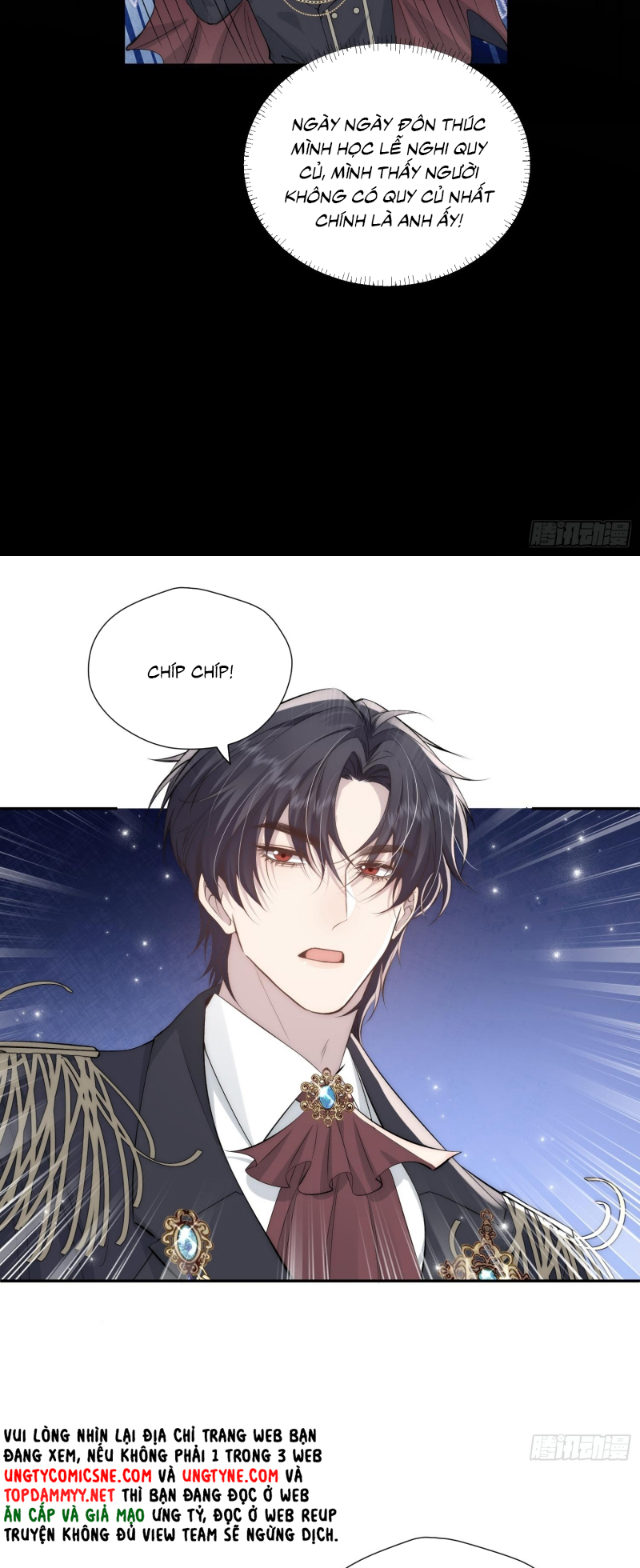 Đồng Phạm Hoàn Hảo Chap 8 - Next Chap 9