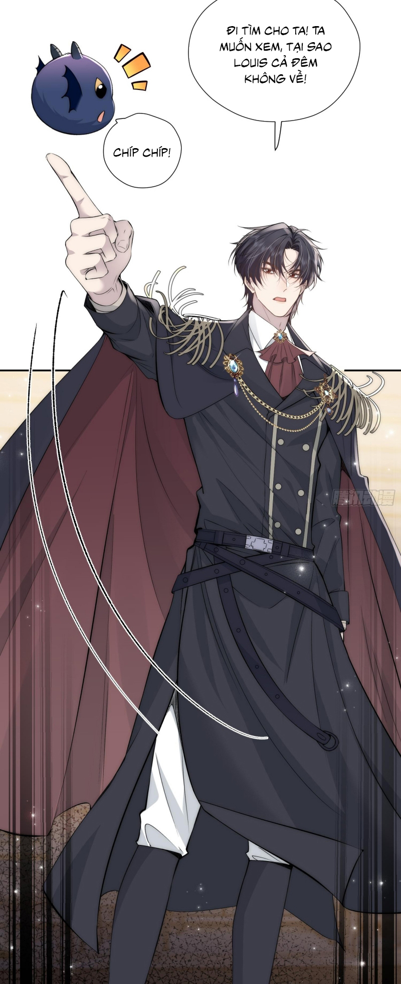 Đồng Phạm Hoàn Hảo Chap 8 - Next Chap 9