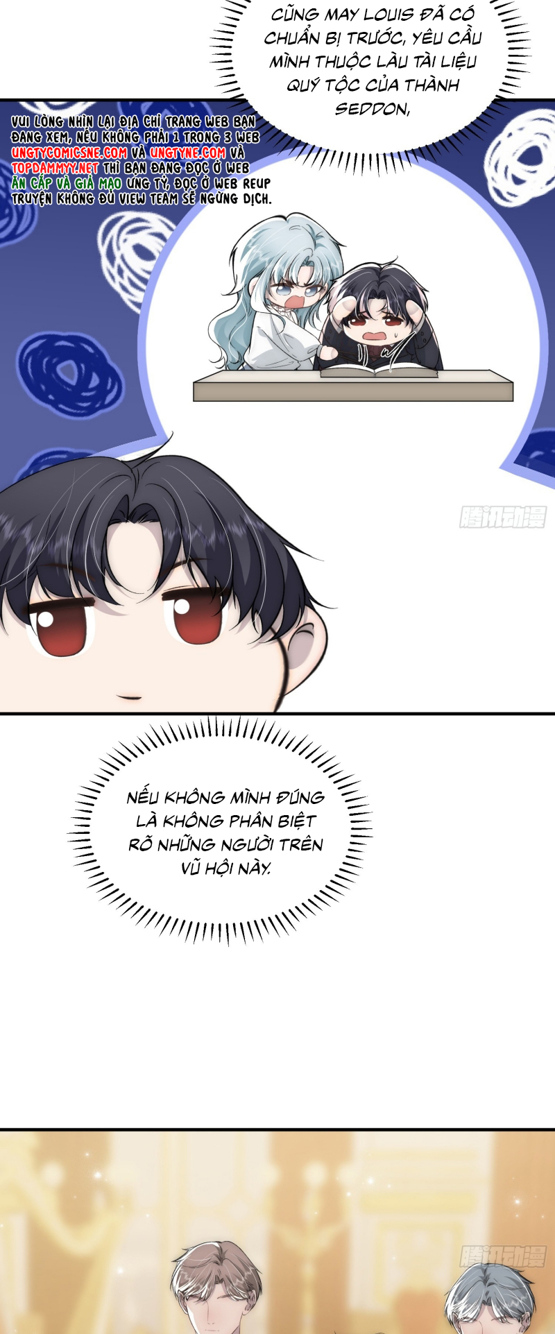 Đồng Phạm Hoàn Hảo Chap 12 - Next Chap 13